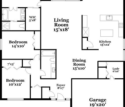 2nd image of 13300 Bristol Park Way