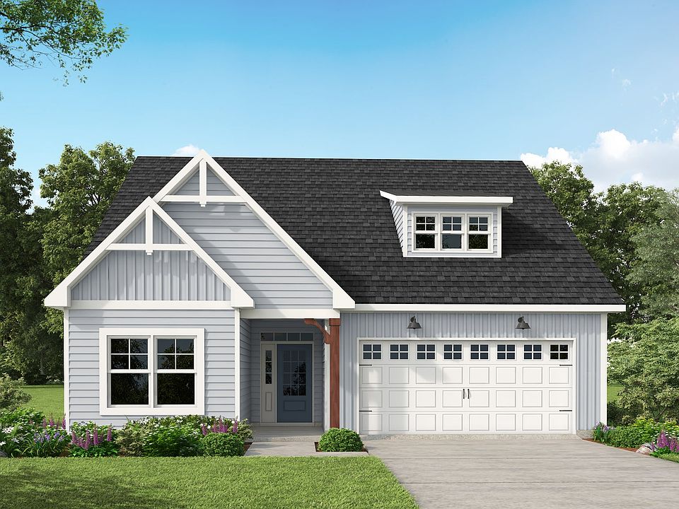 Elevation F - Artistic Rendering for representation purposes only