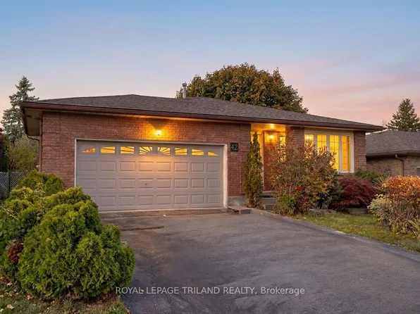 42 Applegreen Grv, London, ON N6J 4K4