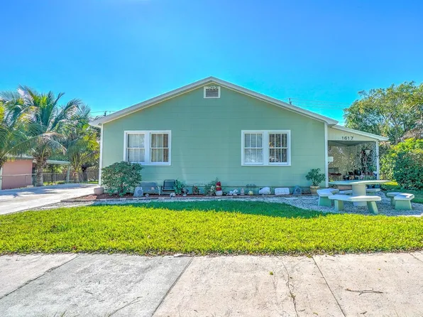 1617 Crestwood Boulevard, Lake Worth Beach, FL 33460