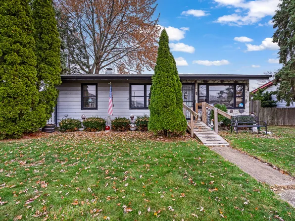 14825 S Troy Ave, Posen, IL 60469