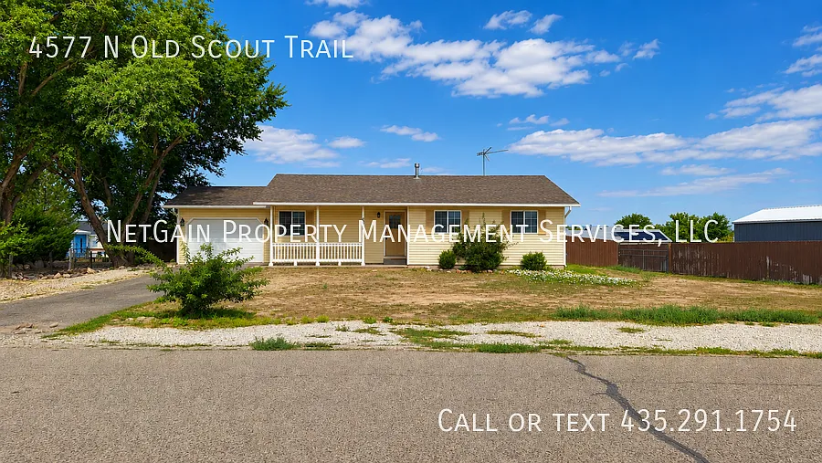 4577 N Old Scout Trl