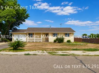 4577 N Old Scout Trl, Enoch, UT 84721