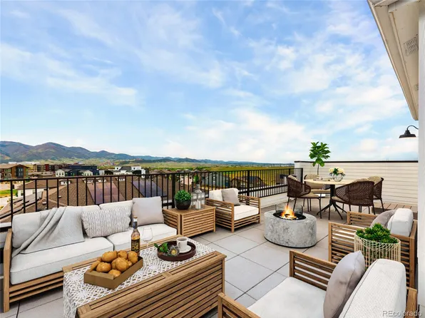 9696 Browns Peak Circle, Littleton, CO 80125