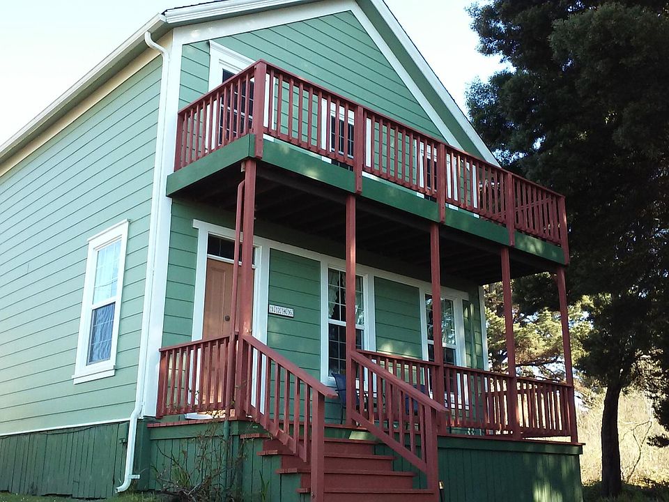 Front of house