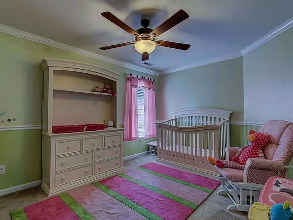 4th bedroom nursery