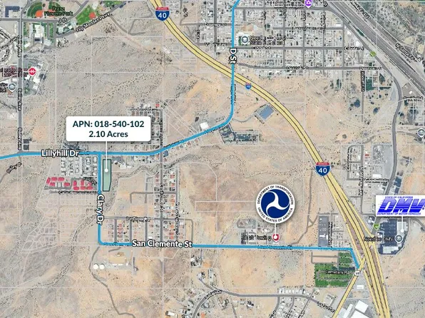 0 Clary Dr, Needles, CA 92363