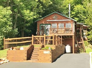 491 Hollywood Rd, Old Forge, NY 13420