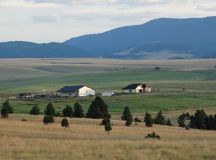 137 Sharptail Ln, Hall, MT 59837