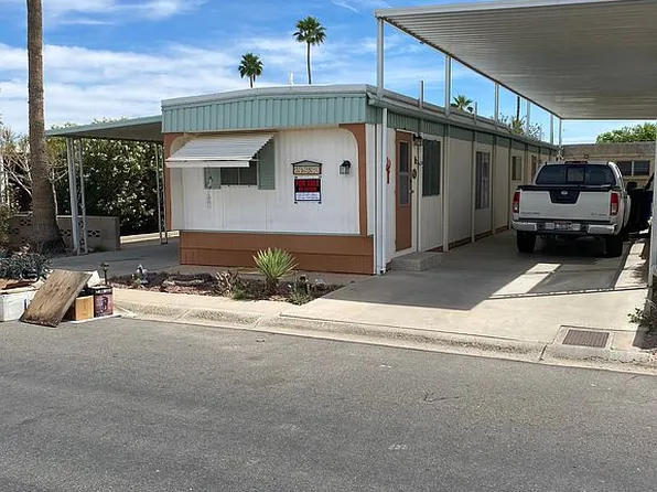 3651 S Papago Dr, Yuma, AZ 85365