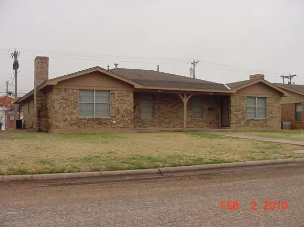 4919 S 6th St, Abilene, TX 79605