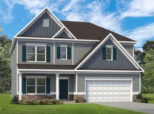 203 Cheshire Farms Dr, Smithfield, NC 27577