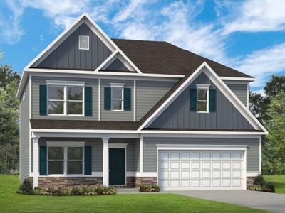 203 Cheshire Farms Dr, Smithfield, NC, 27577