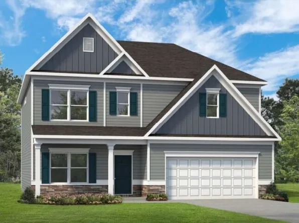 203 Cheshire Farms Dr, Smithfield, NC 27577