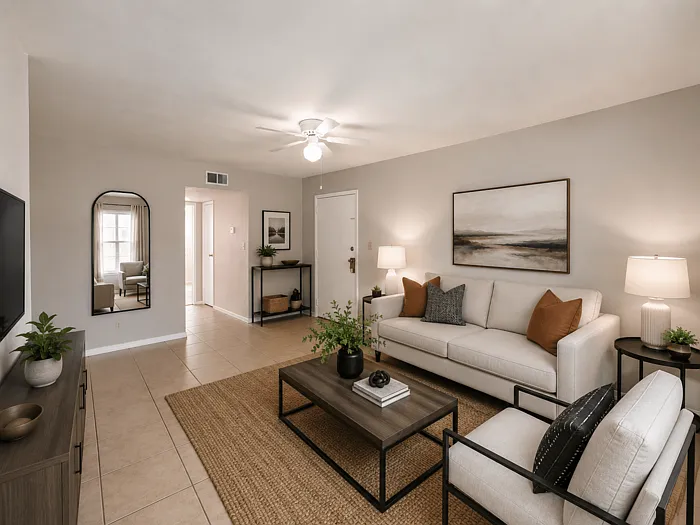 2 bed, 1.0 bath, $665 — Photo 3