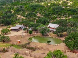 1330 Private Road 3337, Sonora, TX 76950