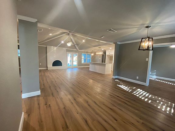 Entry, Dining, Living