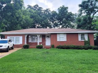 818 Joryne Dr, Montgomery, AL 36109