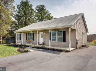 2209 Flag Marsh Rd, Mount Airy, MD 21771