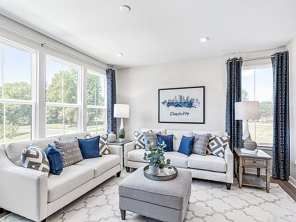 Clarendon Rear Terrace