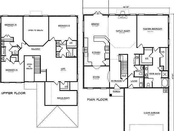 Floor Plan.