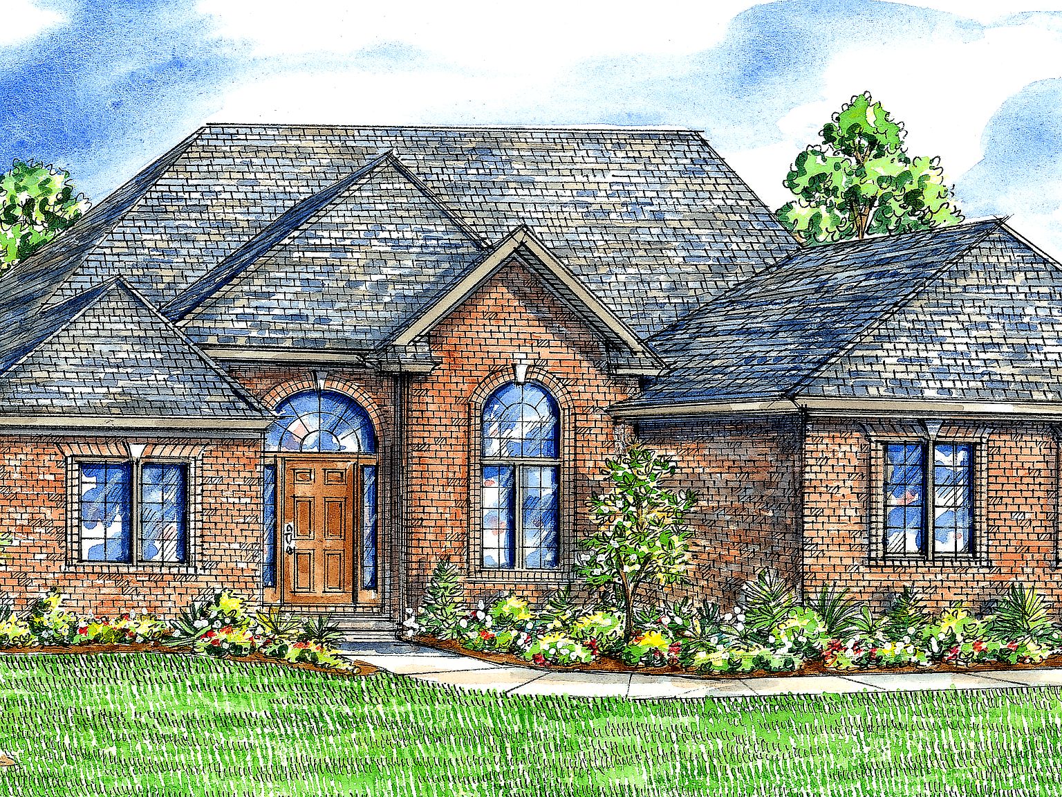 Wellington STE Plan, Summer Tree Estates