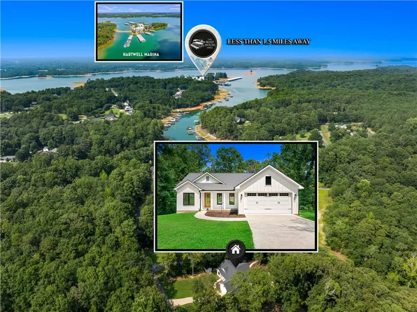 516 Winding Way, Hartwell, GA 30643