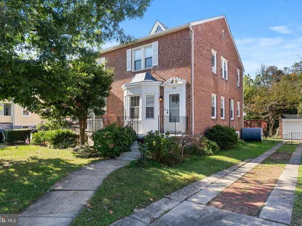 105 Osborne Ave, Catonsville, MD 21228