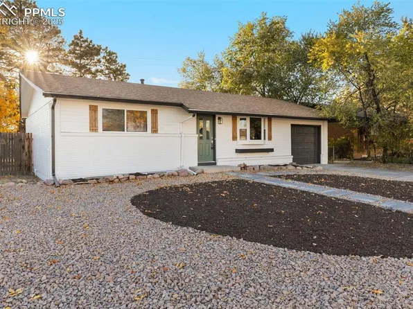 2614 Willard Dr, Colorado Springs, CO 80911