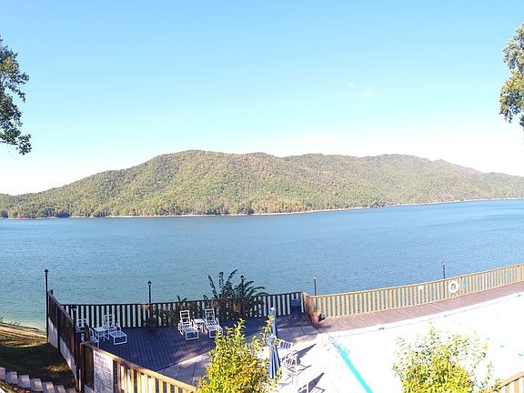 Marina at Lake Watauga