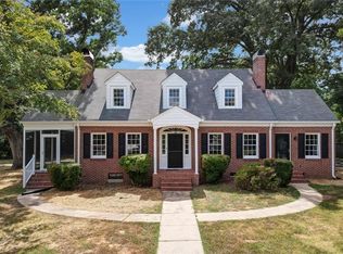 124 Wimbish Rd, Eden, NC 27288