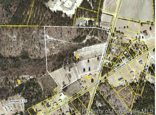 Fulford McMillan Rd, Raeford, NC 28376