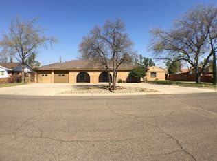 3502 Lockheed Ave, Midland, TX 79703