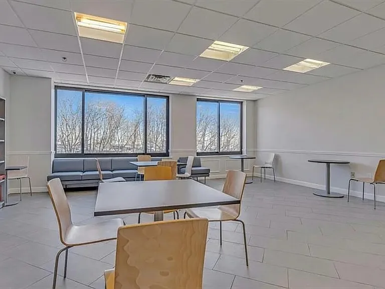 Shared Library/Study room
