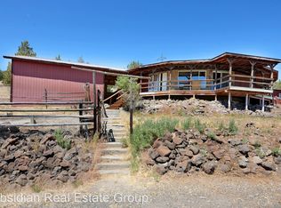 7077 NW Sagebrush Ln, Prineville, OR 97754