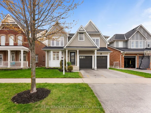 20 Denbury Ct, Whitby, ON L1M 0H5