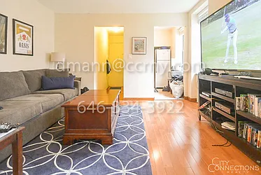 Rented by City Connections Realty