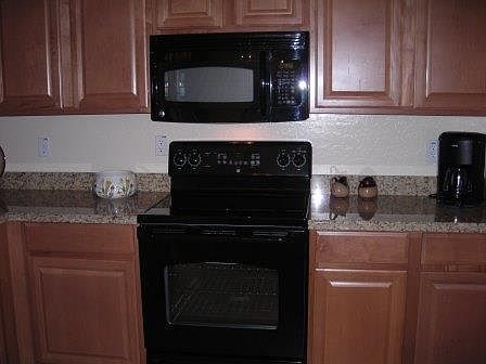 Cherry Cabinets