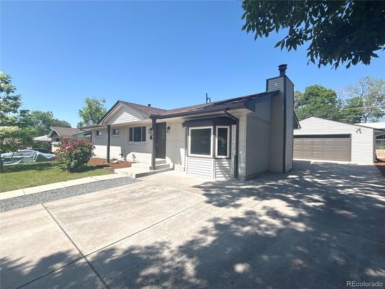 8239 Nola Drive, Denver, CO 80221