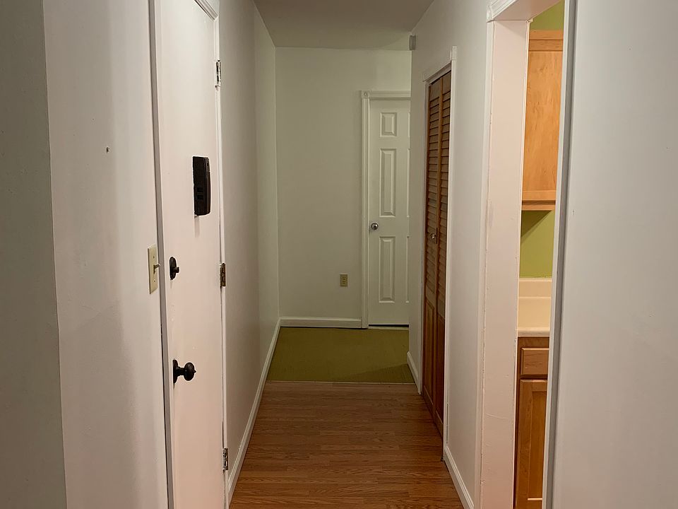 Hallway From Living Room