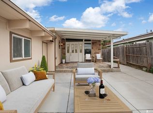 1760 Hamlet St, San Mateo, CA 94403