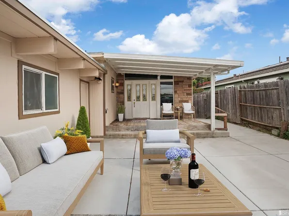 1760 Hamlet St, San Mateo, CA 94403