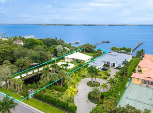 78 S Sewalls Point Rd, Sewalls Pt, FL 34996