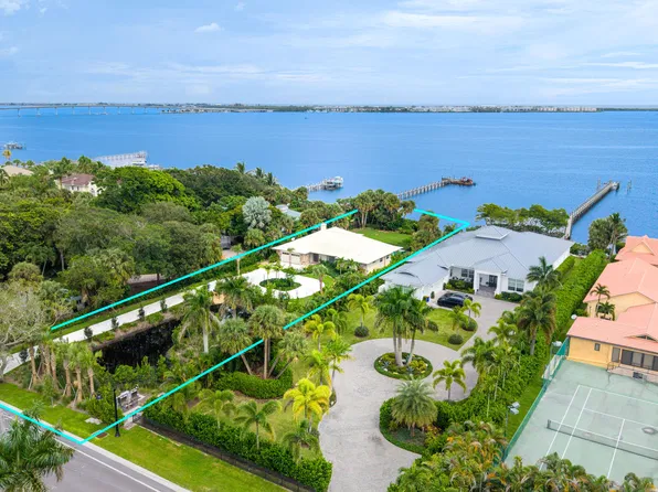 78 S SEWALLS POINT Road, Sewalls Point, FL 34996