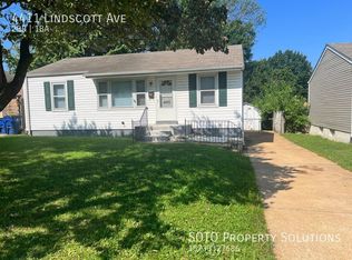4411 Lindscott Ave, Saint Louis, MO 63134