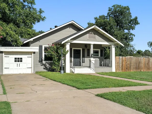 642 Victoria St, Abilene, TX 79603