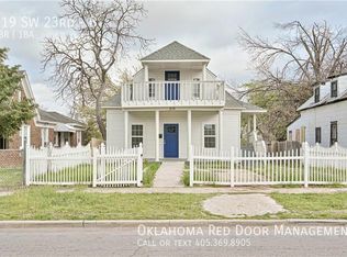 319 SW 23rd St #B, Oklahoma City, OK 73109