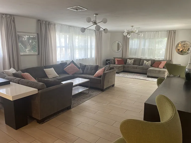 great room
