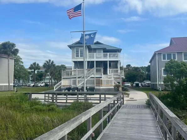 2 McDonough Rd #E-3, Folly Beach, SC 29439