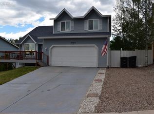3560 Summer Breeze Dr, Colorado Springs, CO 80918